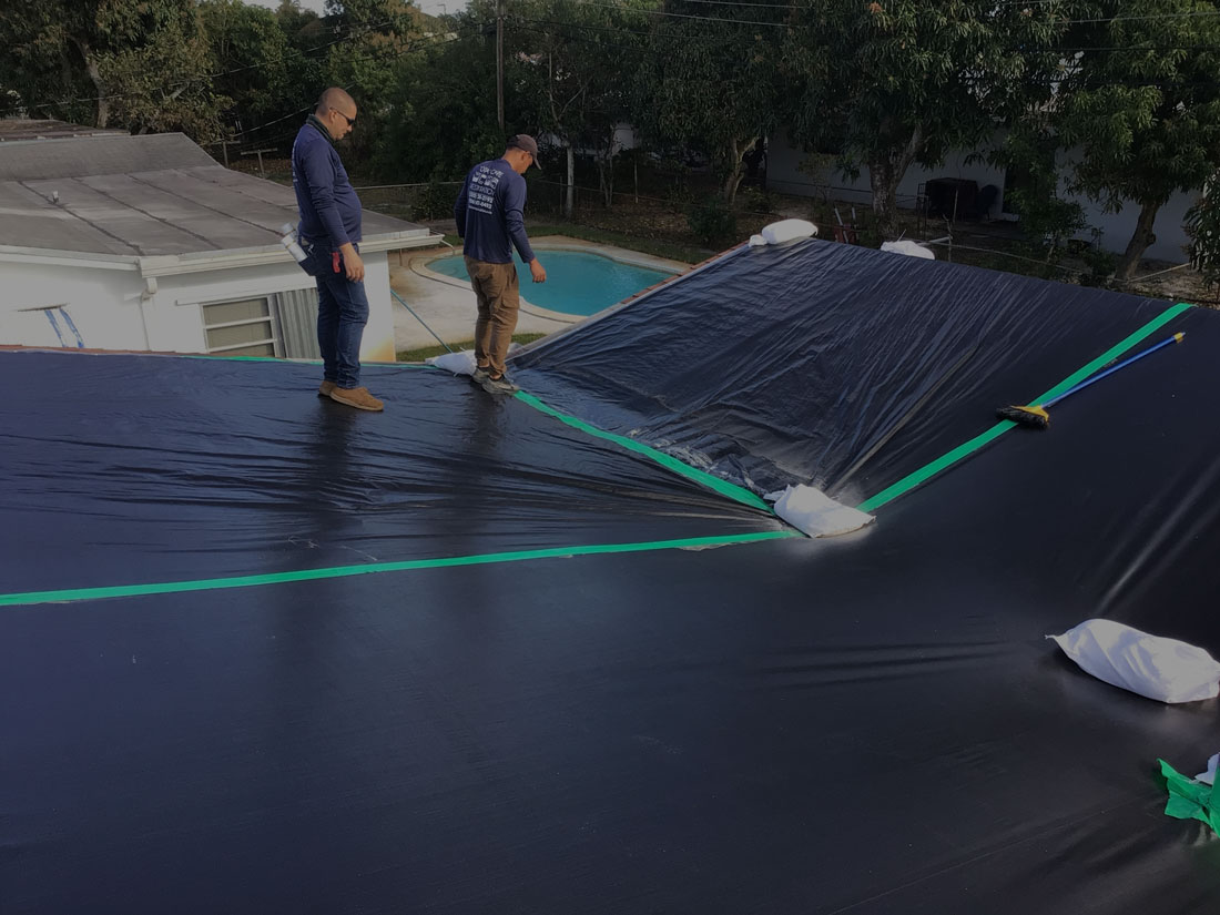 Should I Install a Roof Tarp Now or Wait to Replace My Roof?