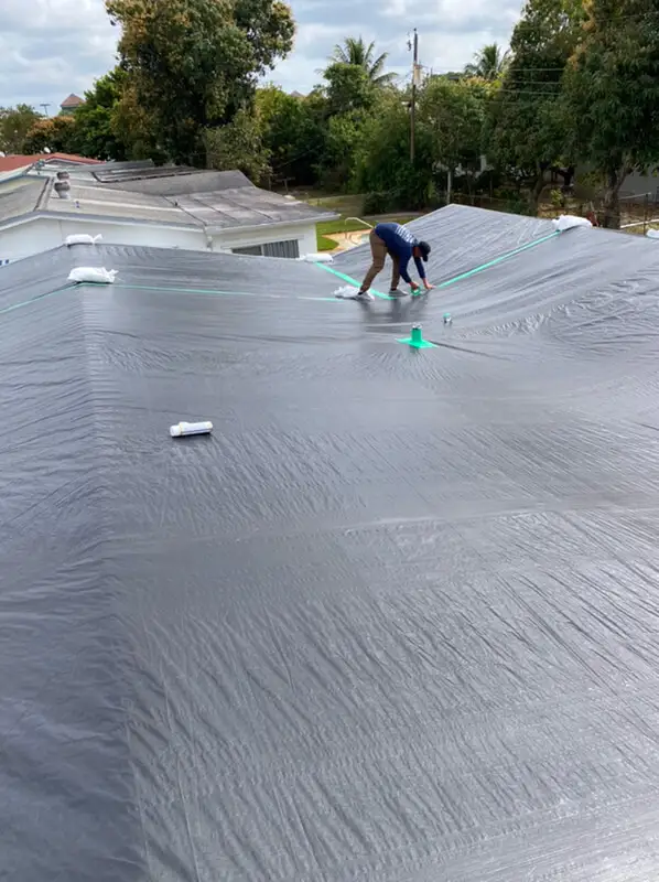 Restoration work example 2