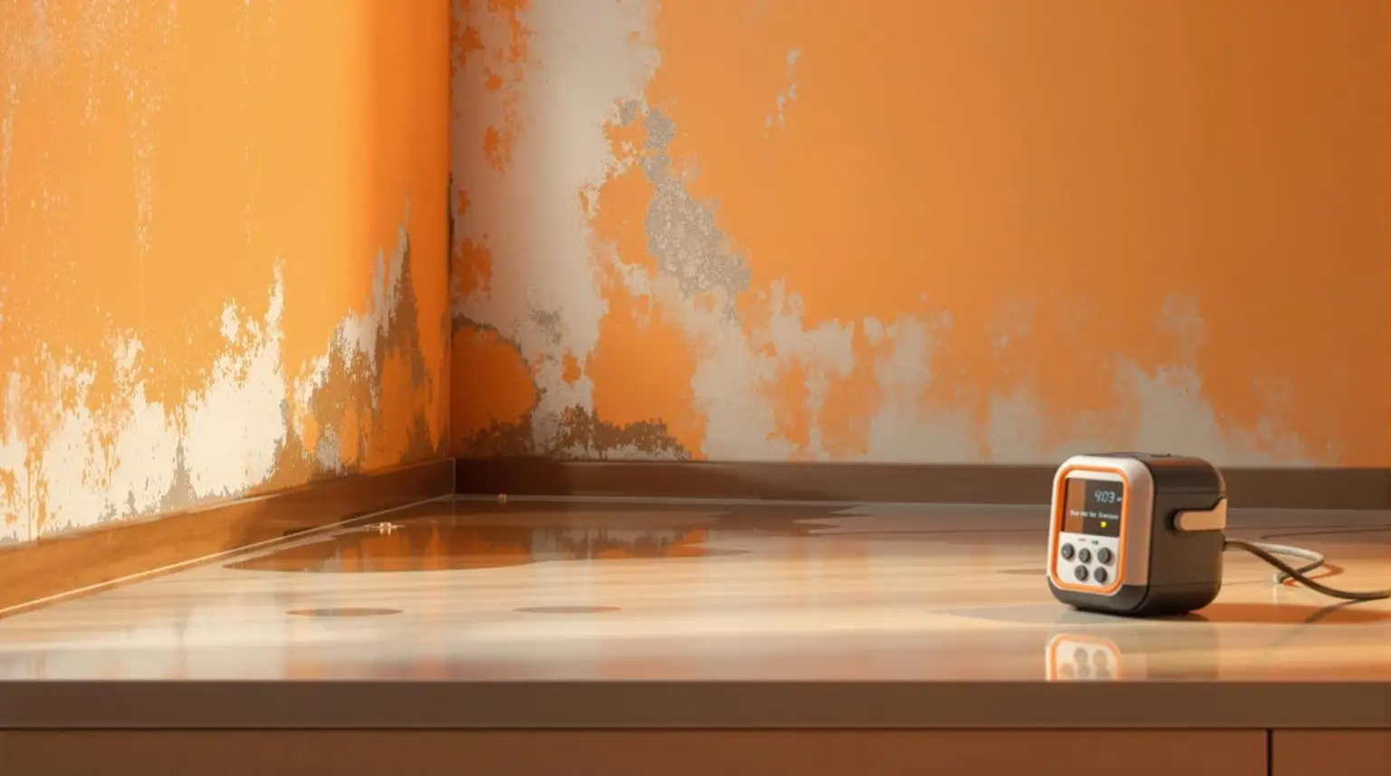 Top 6 Most Common Causes of Indoor Water Damage