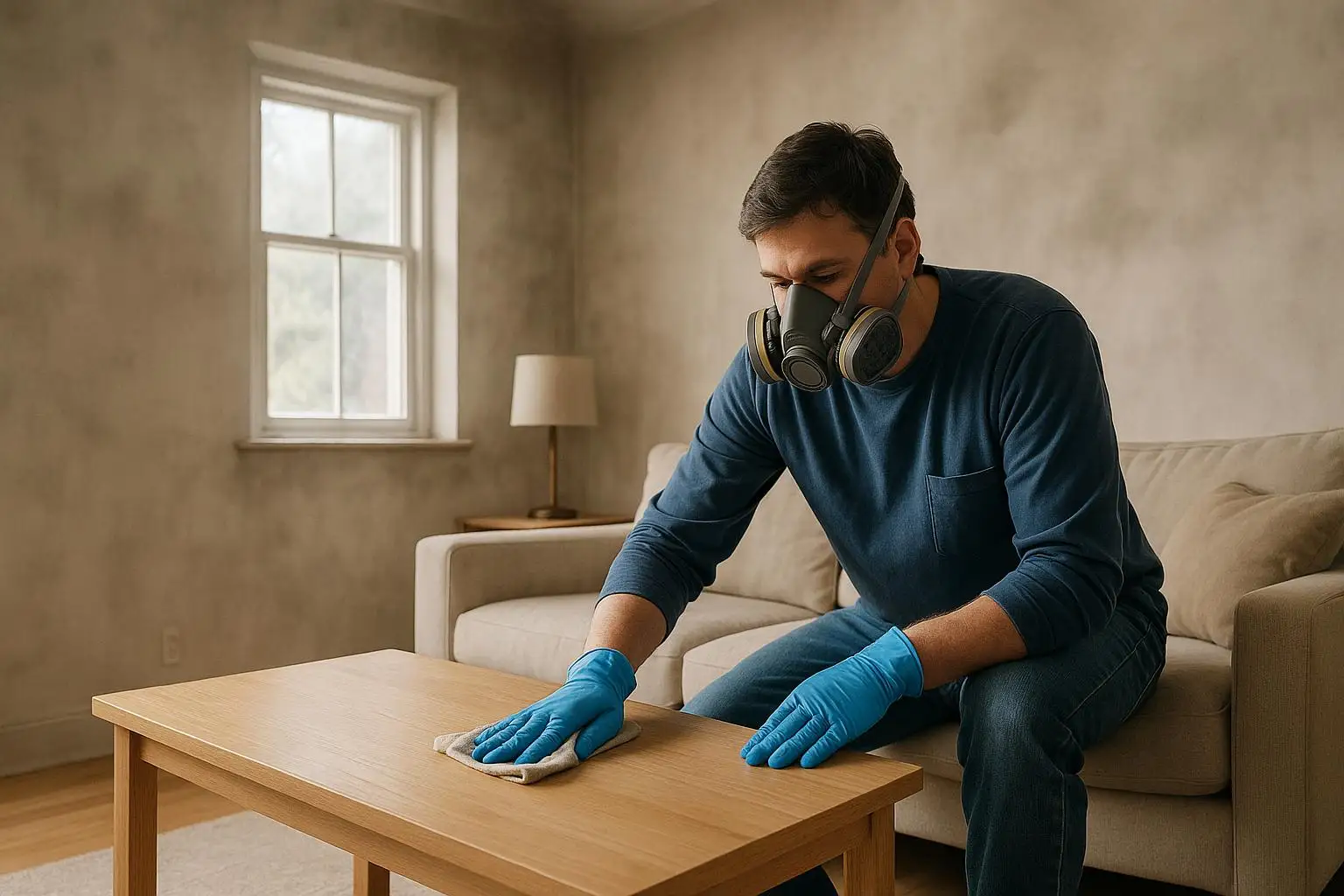 How to Stop Smoke Damage After a Fire