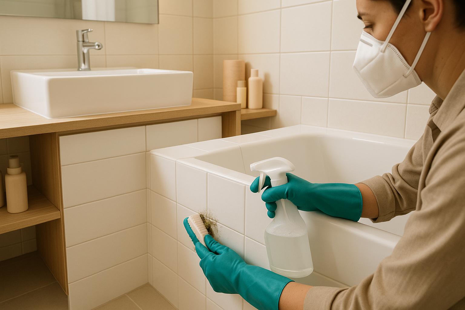 5 Steps for Mold Decontamination