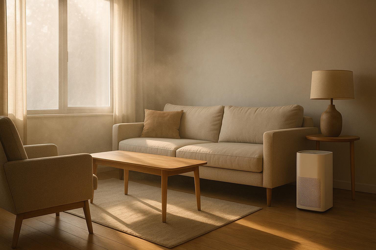 Common Air Quality Issues After Fire Cleanup