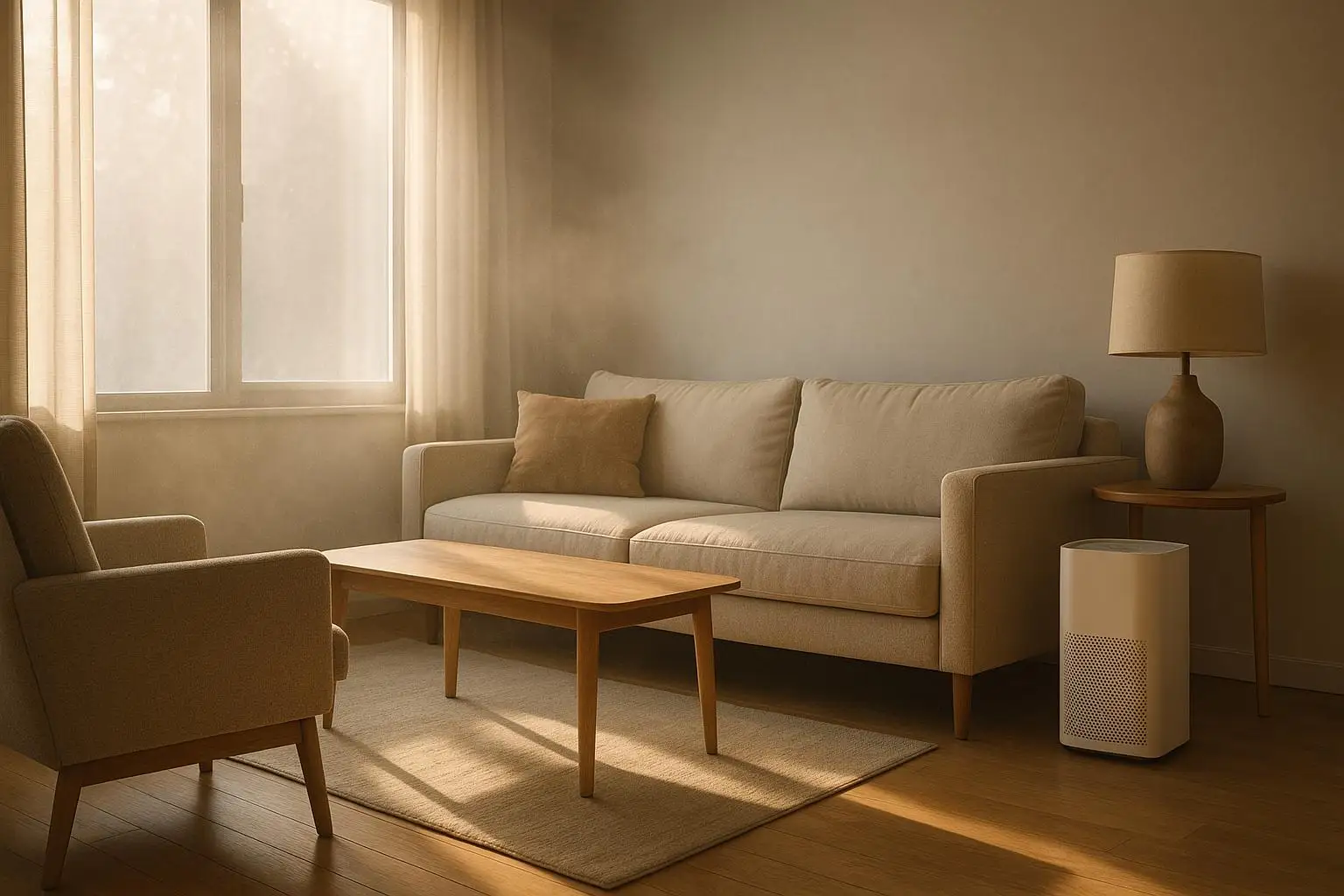 Common Air Quality Issues After Fire Cleanup