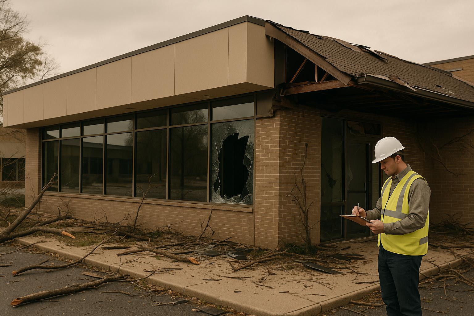 Post-Disaster Assessment for Commercial Properties