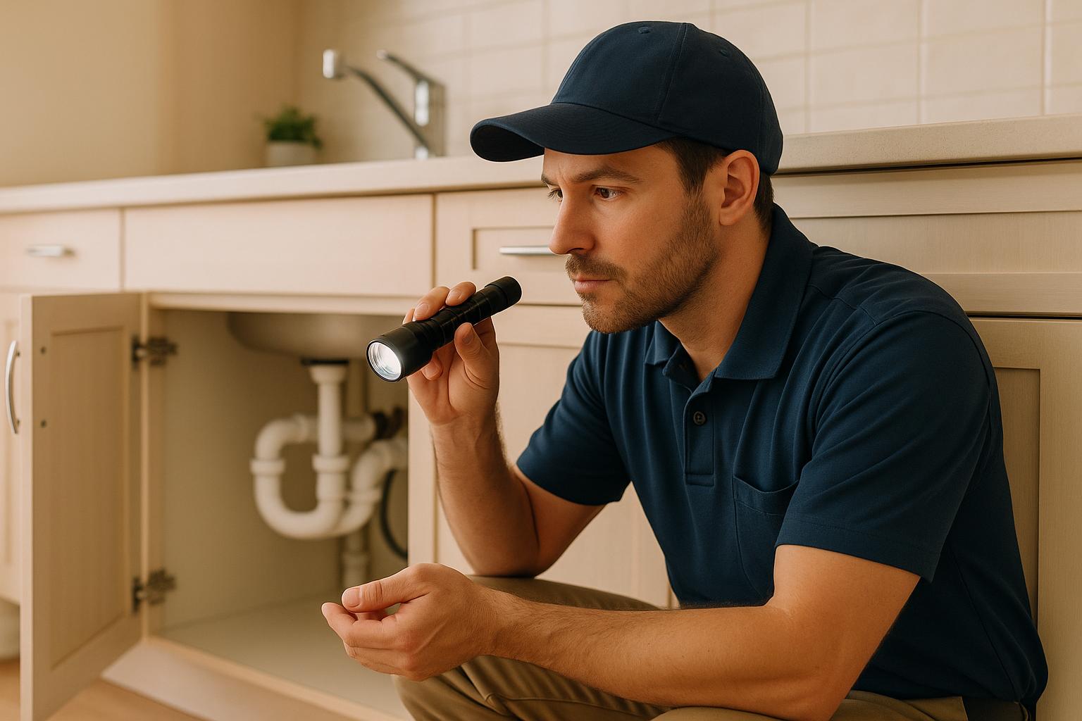 How Routine Inspections Prevent Water Damage