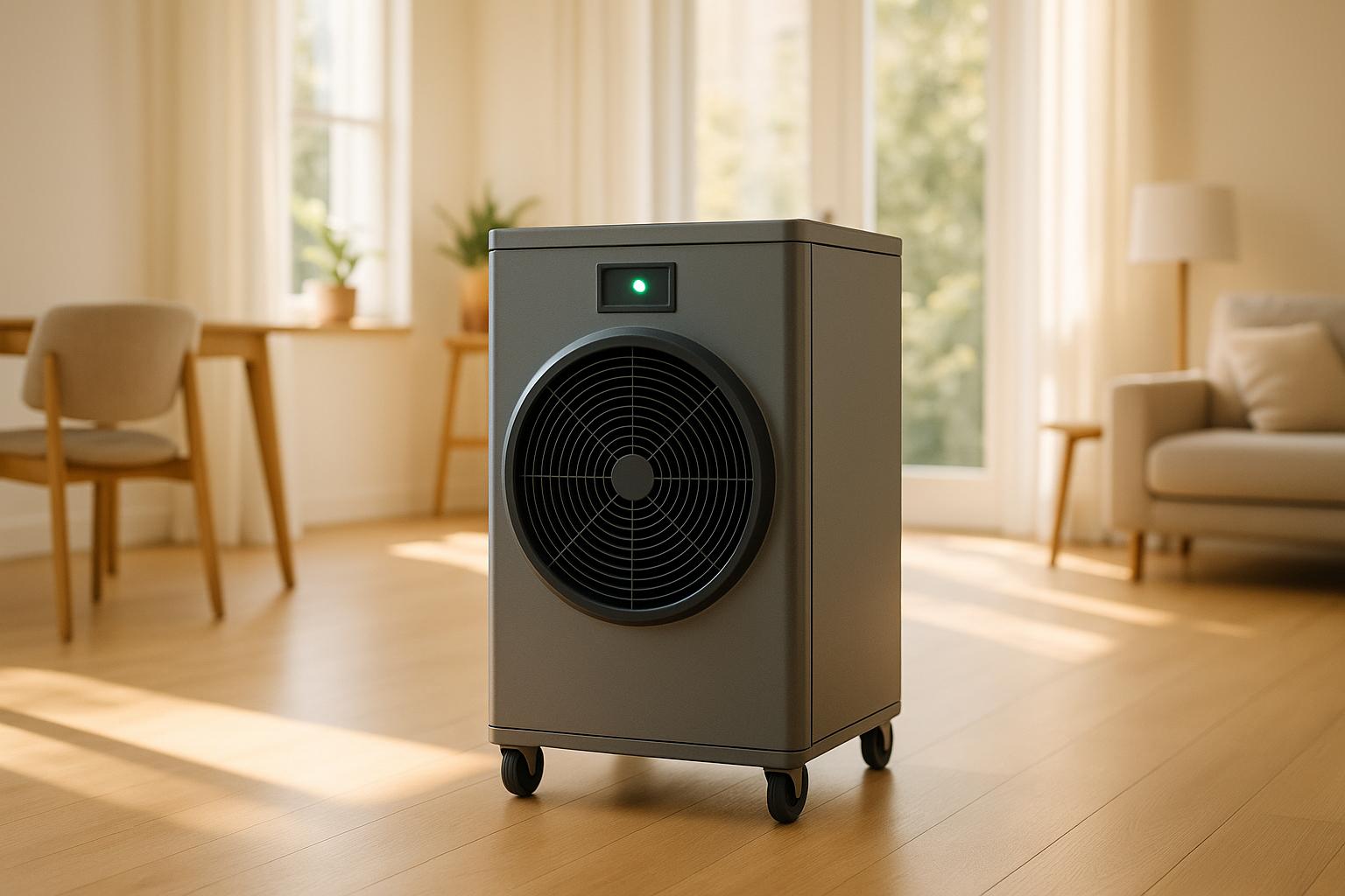 Checklist for Using Air Scrubbers After Disasters