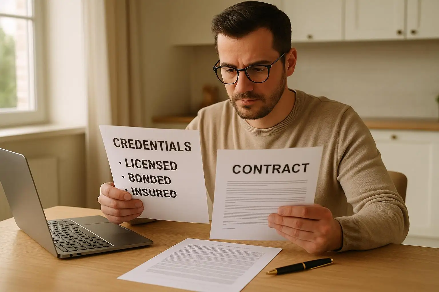 How to Avoid Scams in Restoration Services