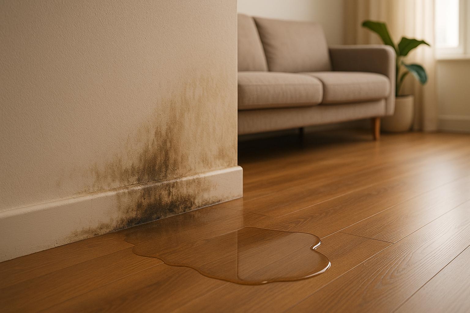 Water Damage Cost Calculator