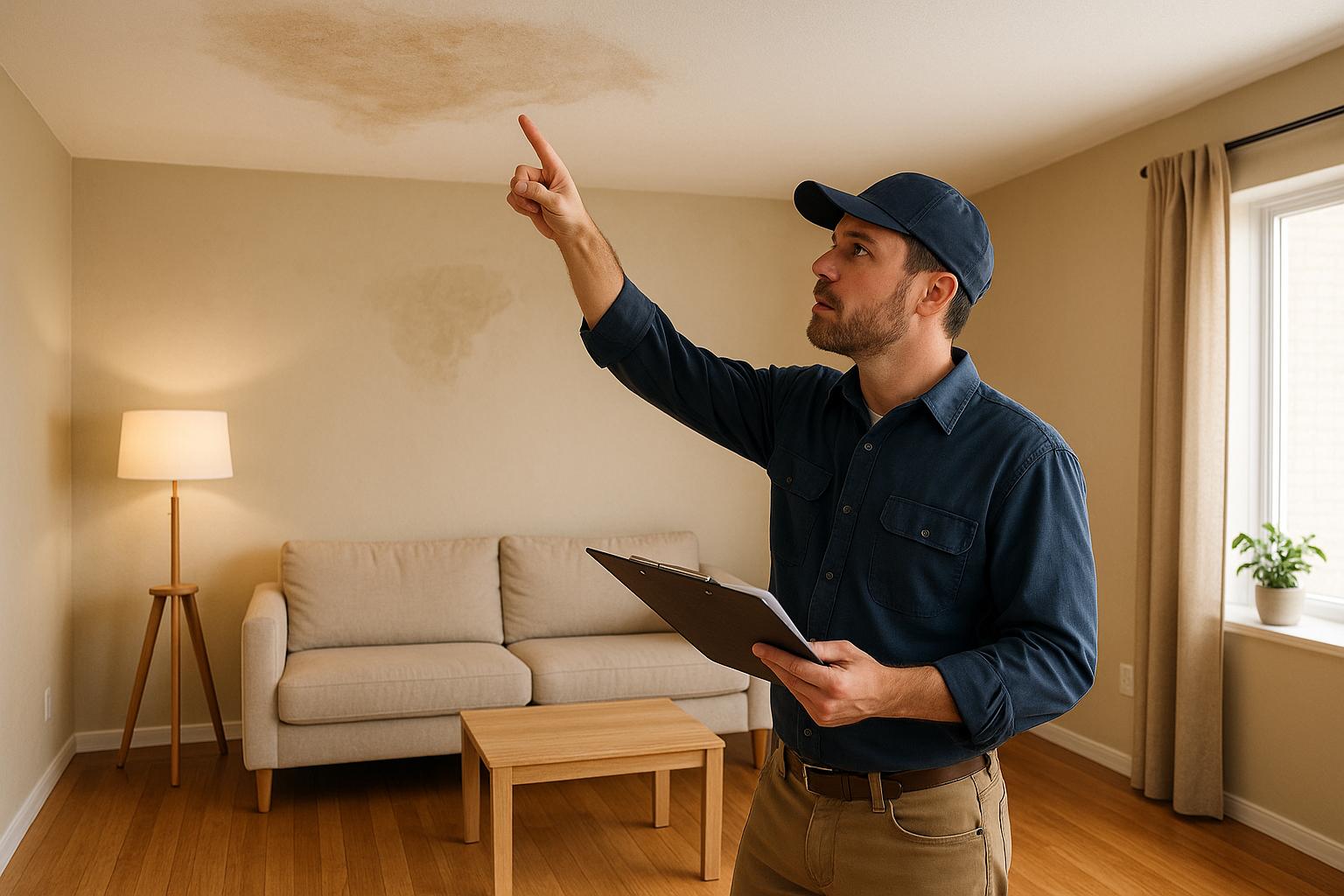 How to Choose the Right Contractor After Water Damage