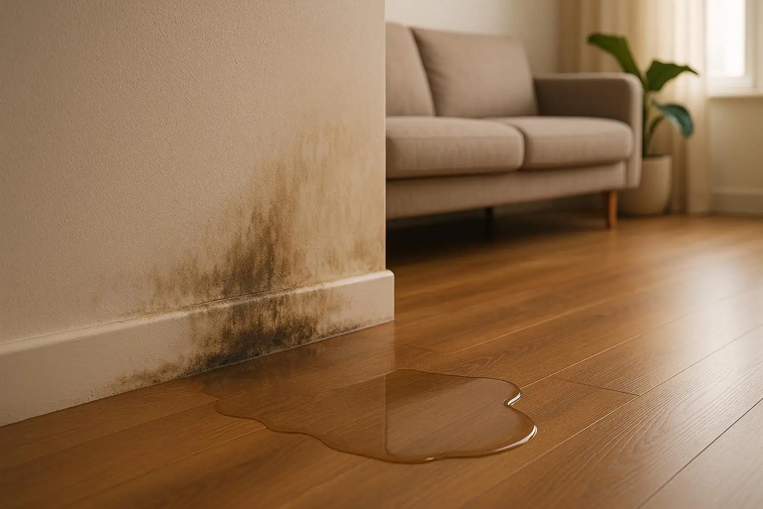 Water Damage Cost Calculator