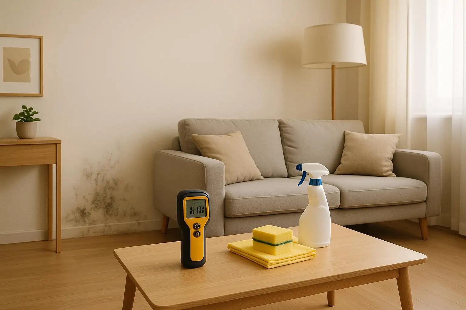 Mold Risk Assessment Tool