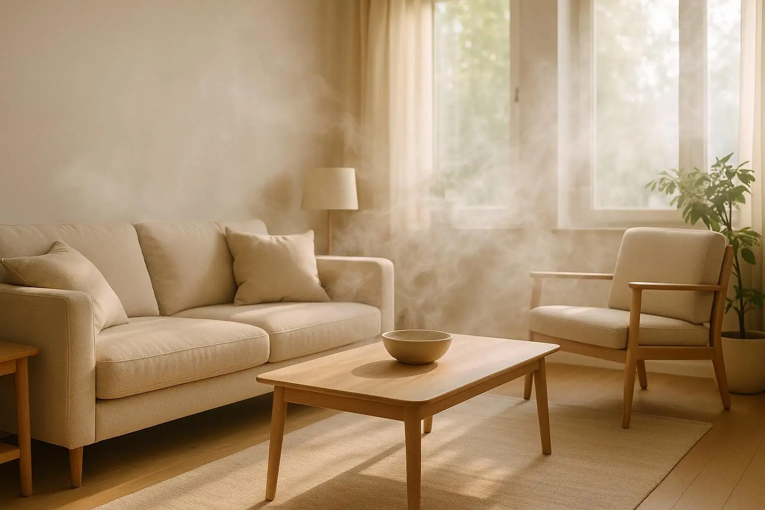 How Thermal Fogging Restores Indoor Air Quality