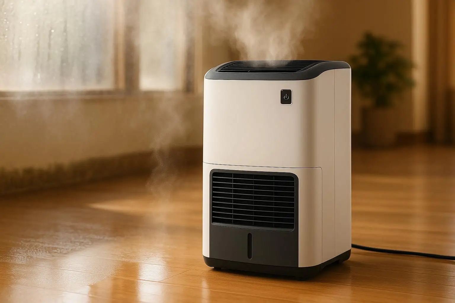 Innovations in Dehumidification for Faster Drying