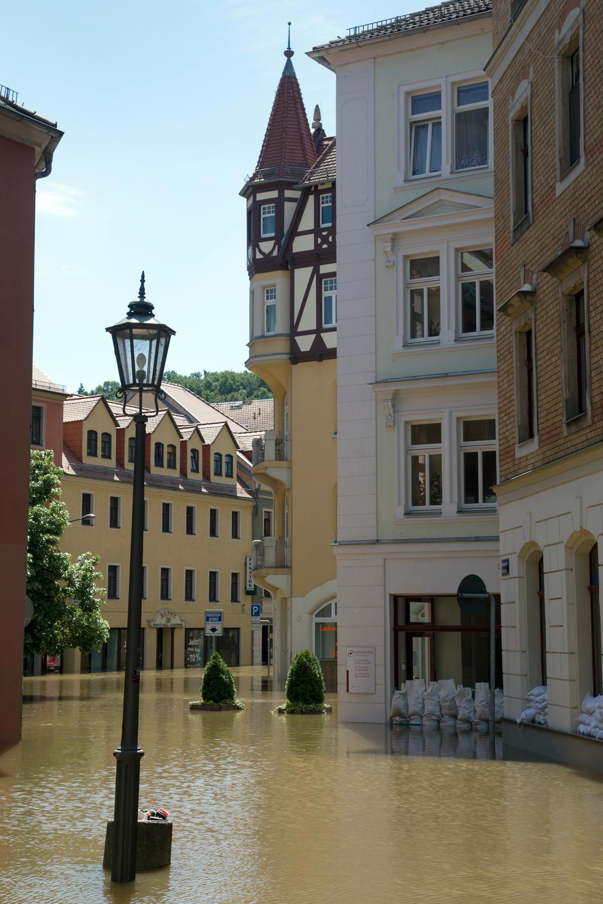 Commercial Kitchen & Floor Drain Backup restoration services in South Florida