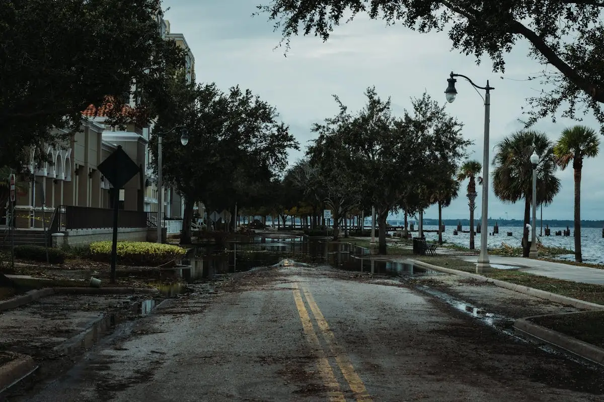 AC Leak overview - Professional restoration in North Miami by Total Care Restoration