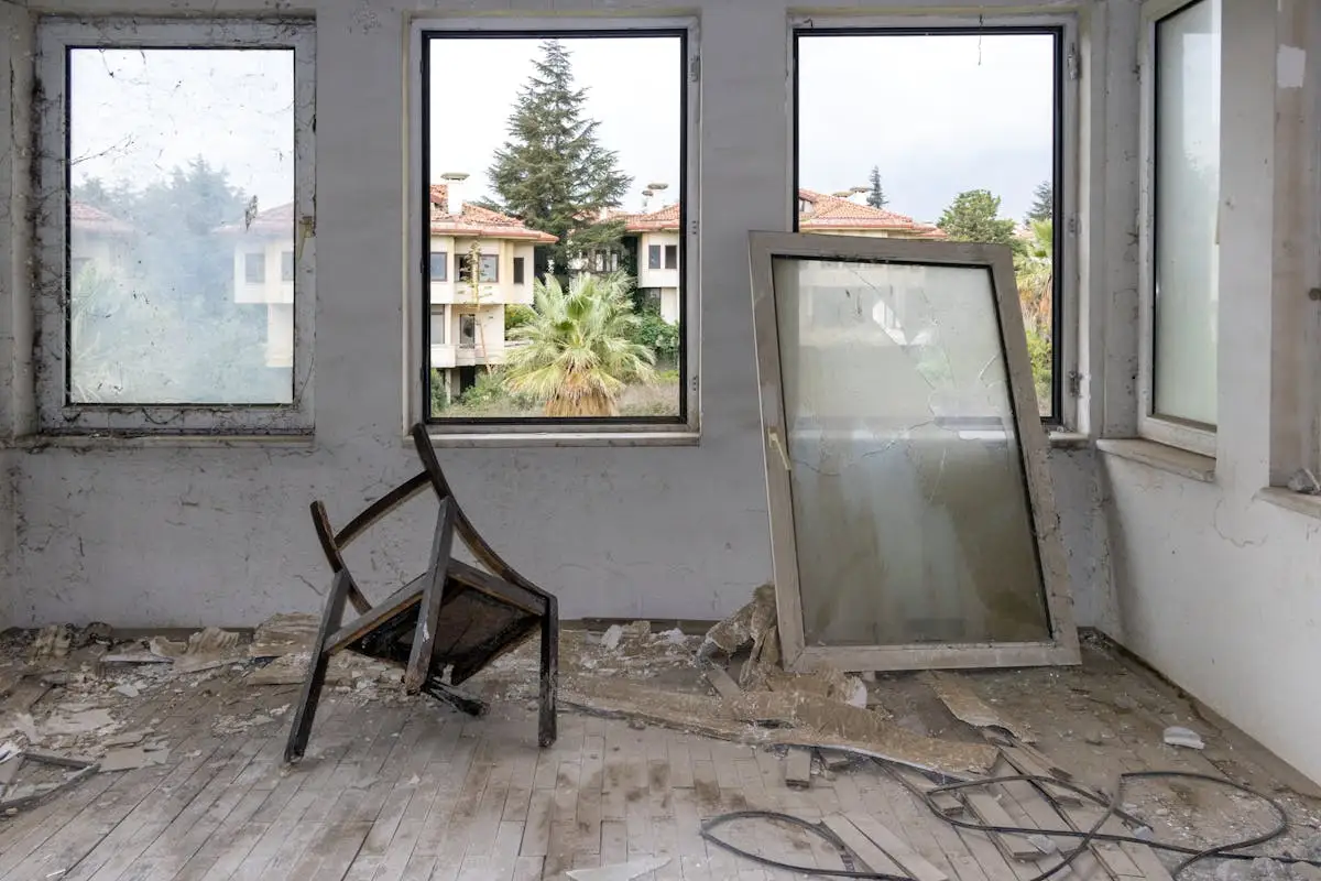 Tree Damage overview - Professional restoration in Parkland by Total Care Restoration