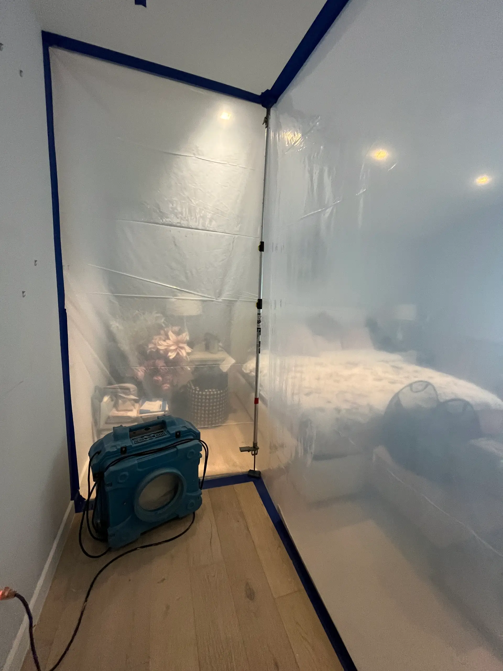 Professional professional mold removal experts for miami homes restoration - Example 1 - Total Care Restoration