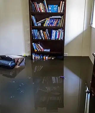Water damage