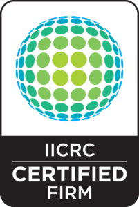 IICRC Certified
