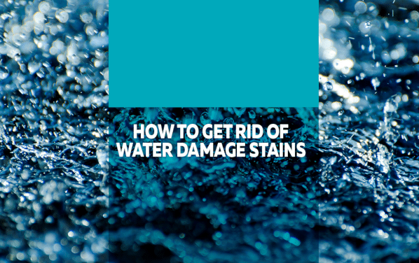 Water Damage Stain