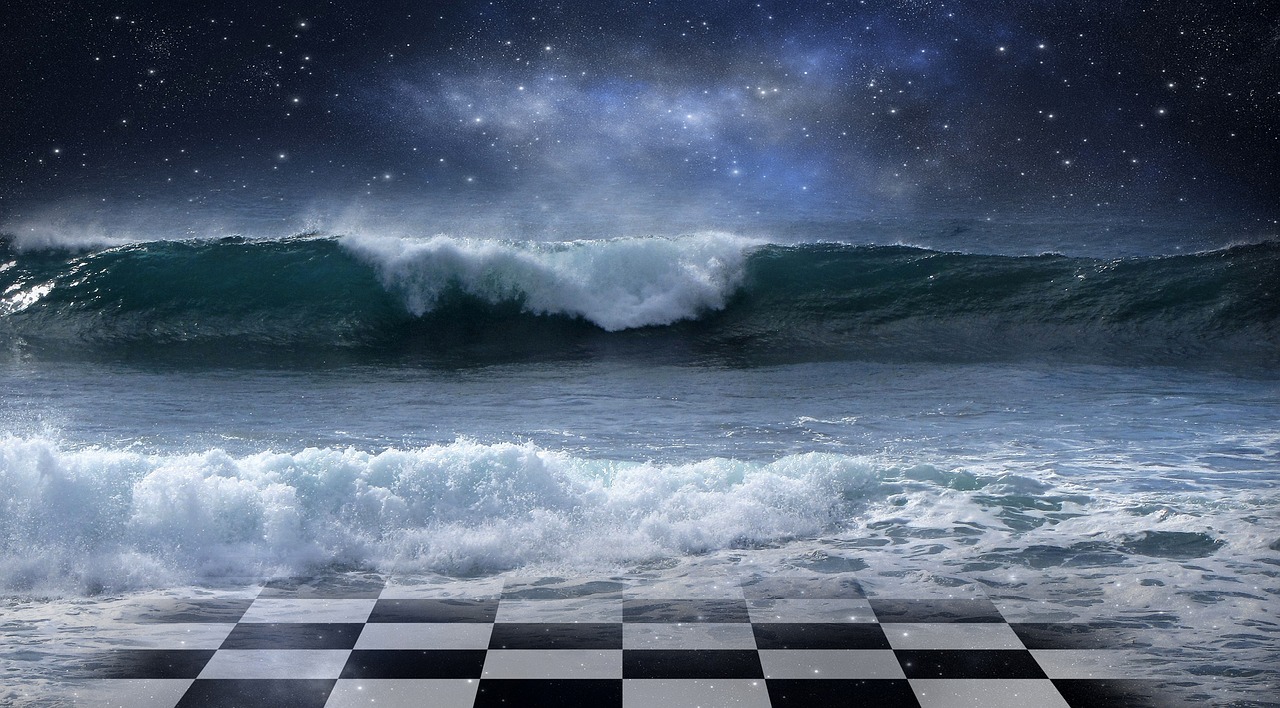 Flood From Ocean Picture