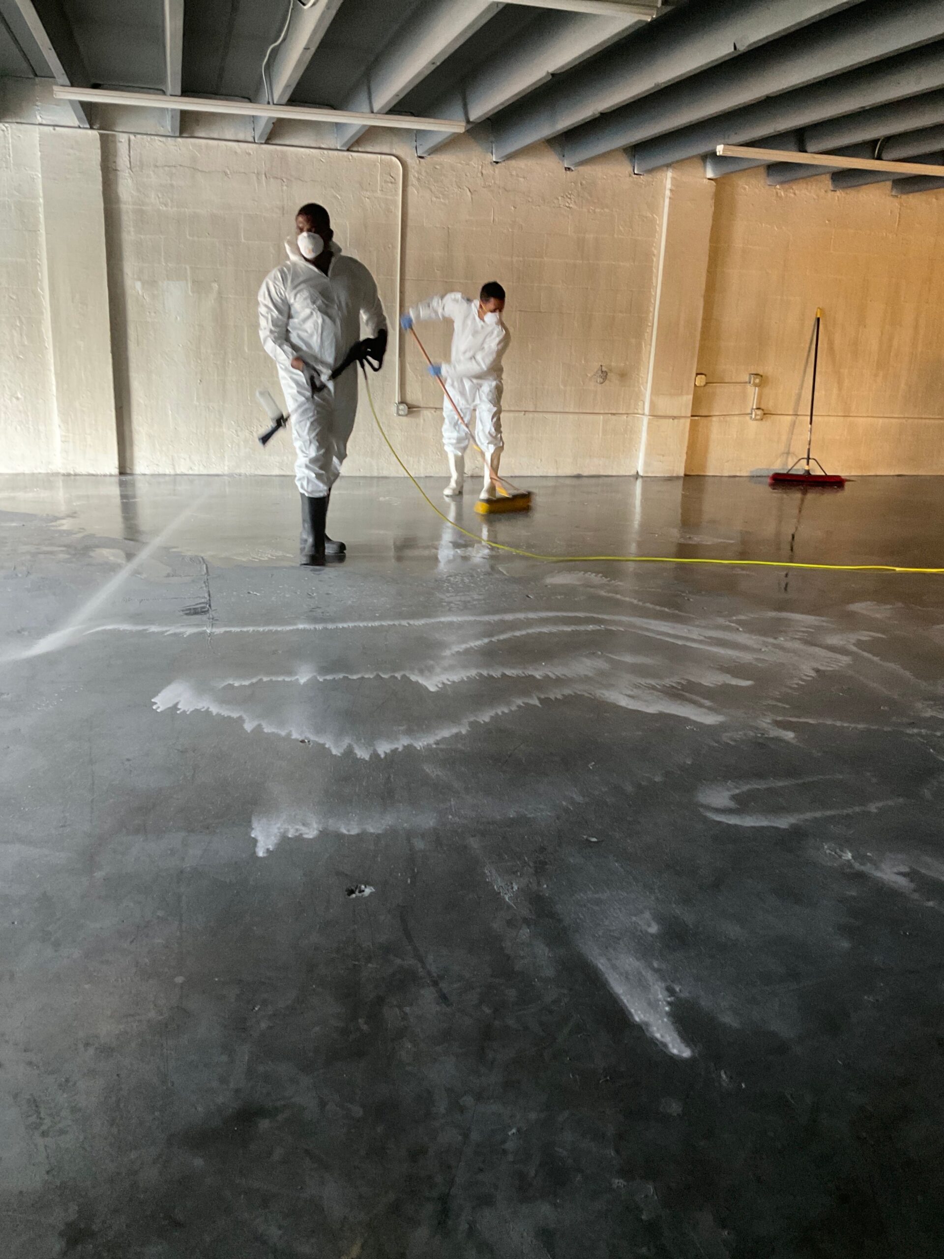 Combating Smoke Odor: Professional Techniques for a Fresh Home.