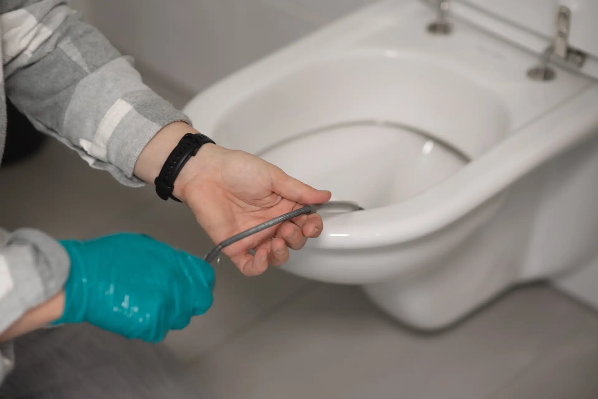 Total Care Restoration team