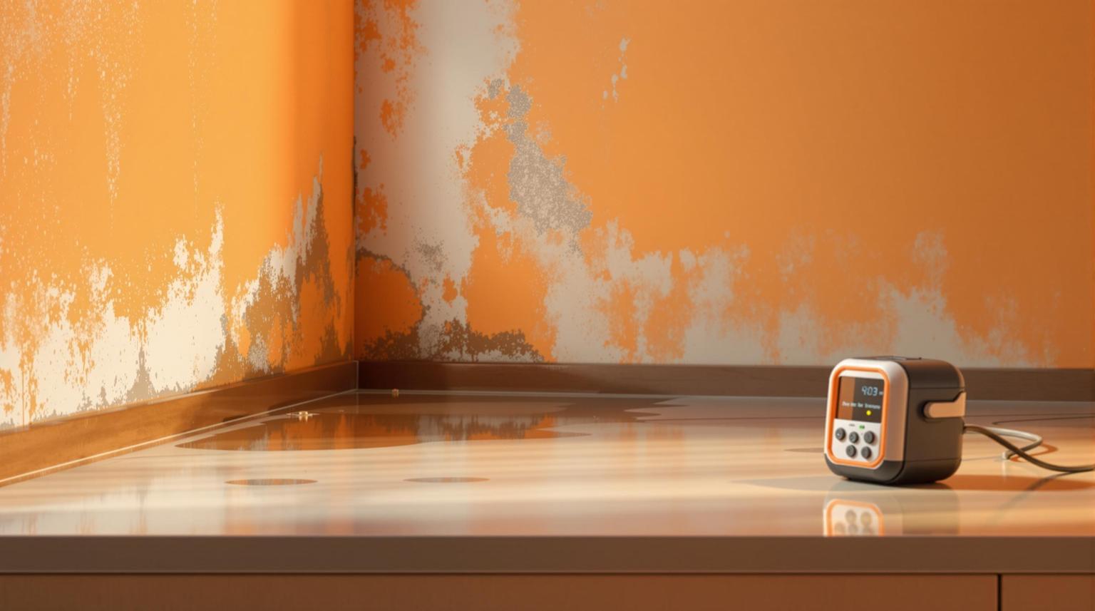 Top 6 Most Common Causes of Indoor Water Damage