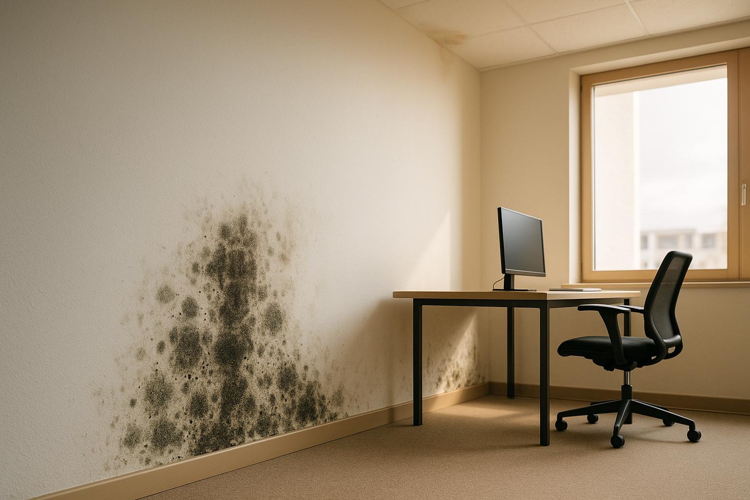 Mold in Commercial Spaces: Causes and Solutions
