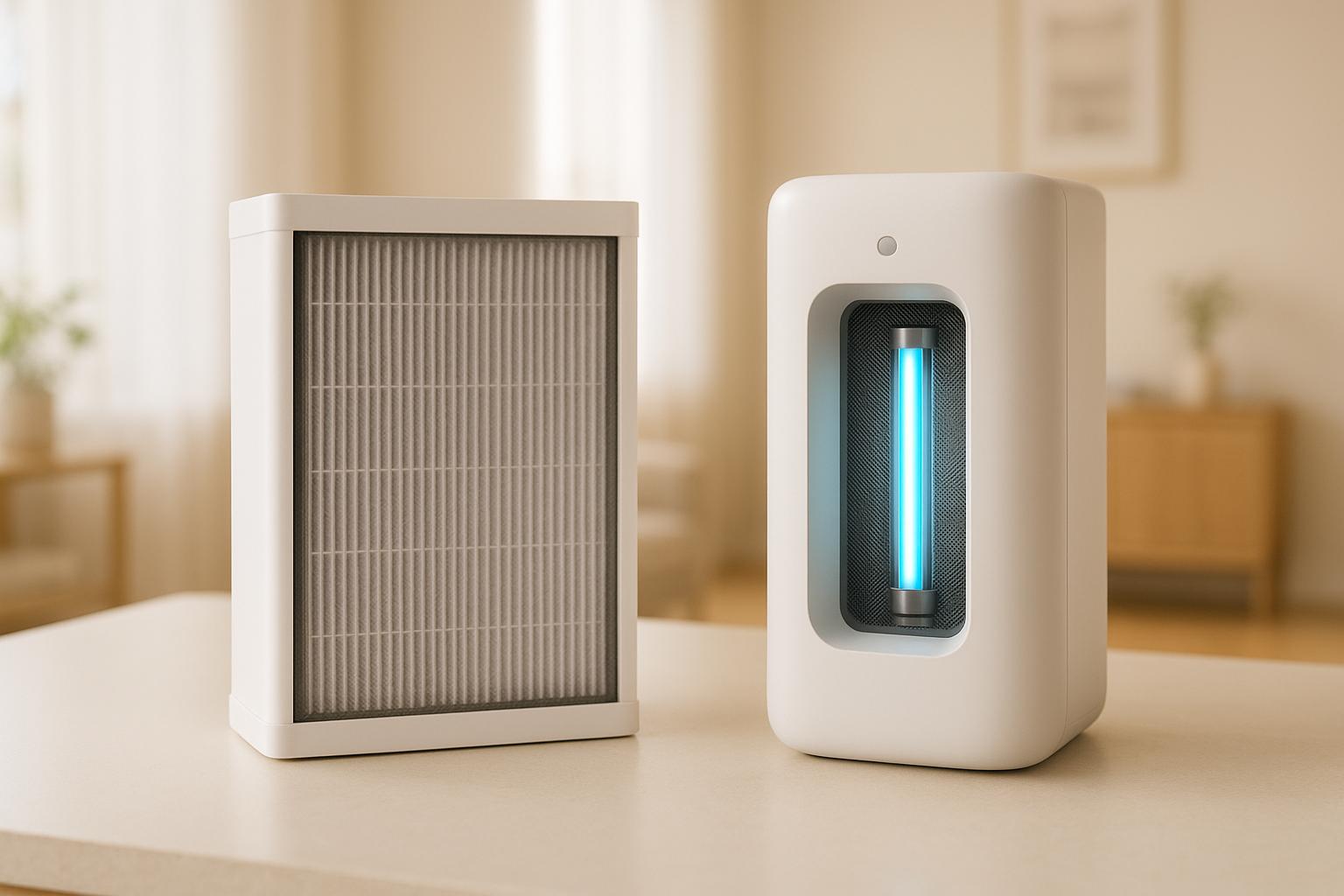 HEPA Filters vs. UV Systems for Pathogen Control