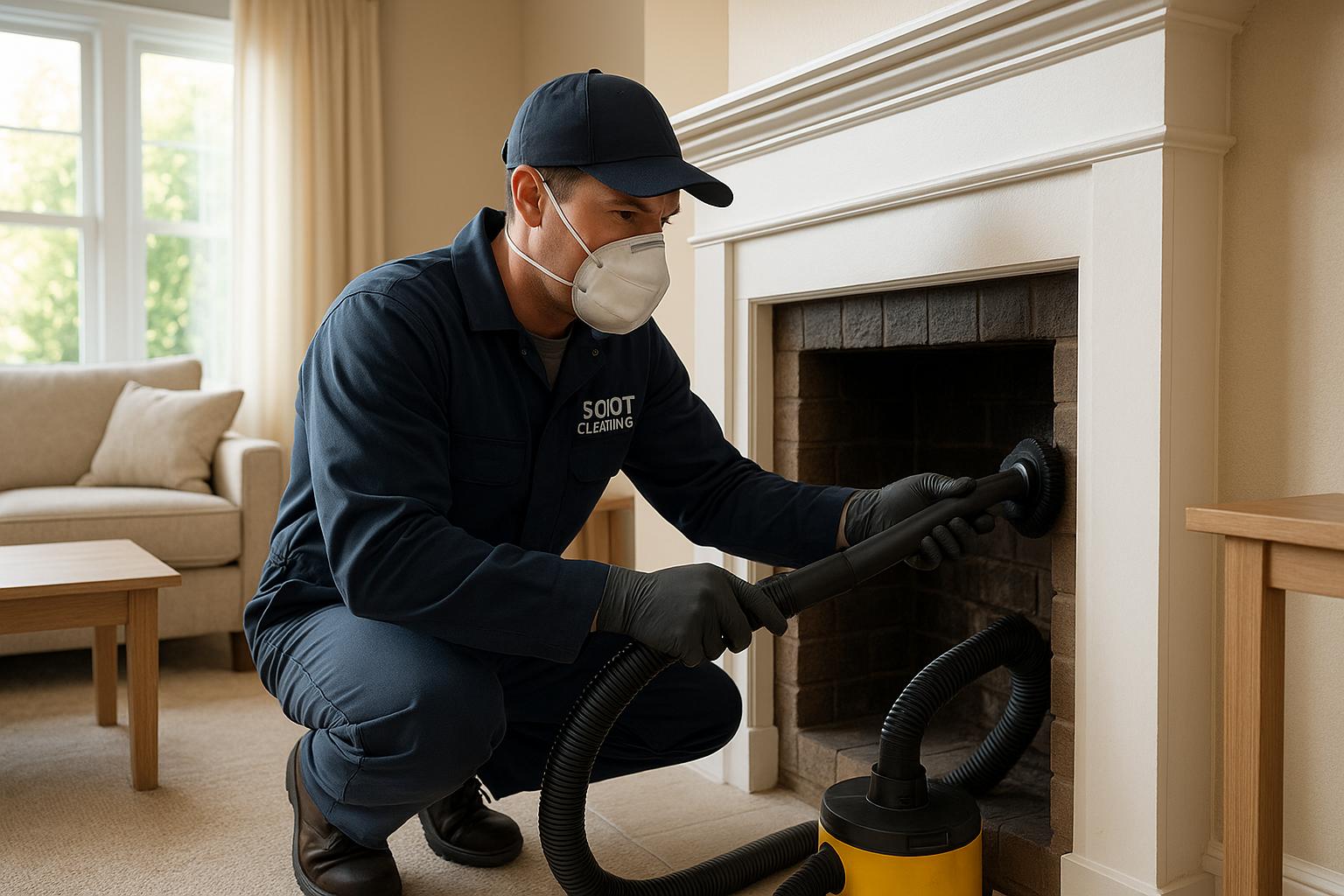 Top 5 Soot Cleaning Services