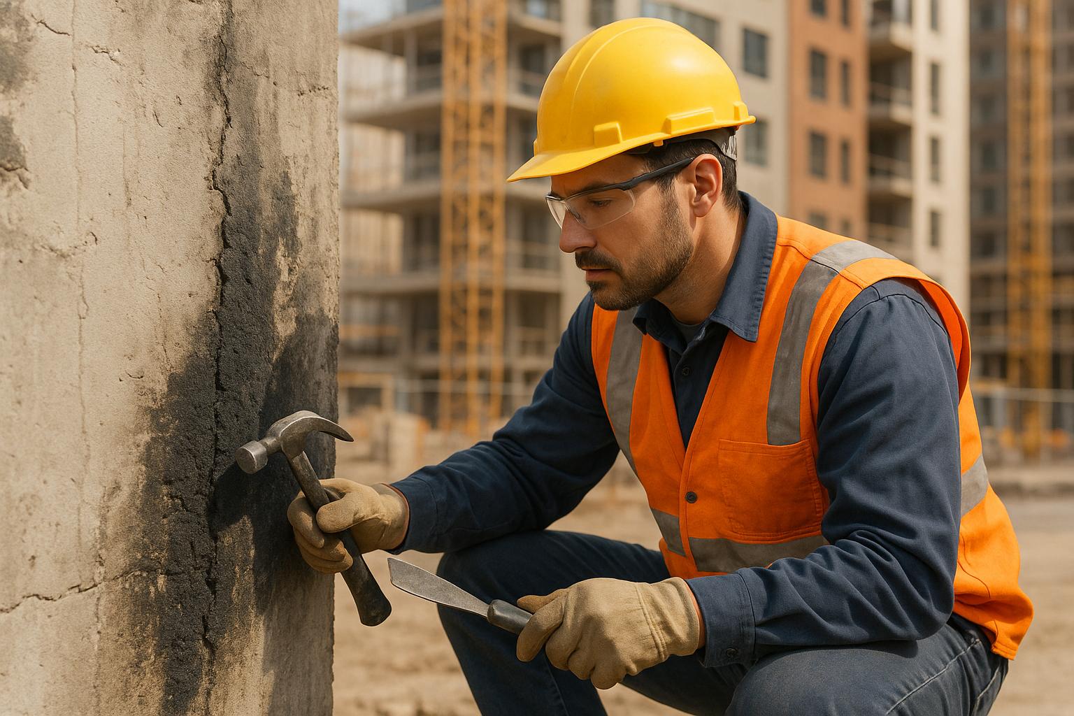 Best Practices for Restoring Fire-Affected Concrete