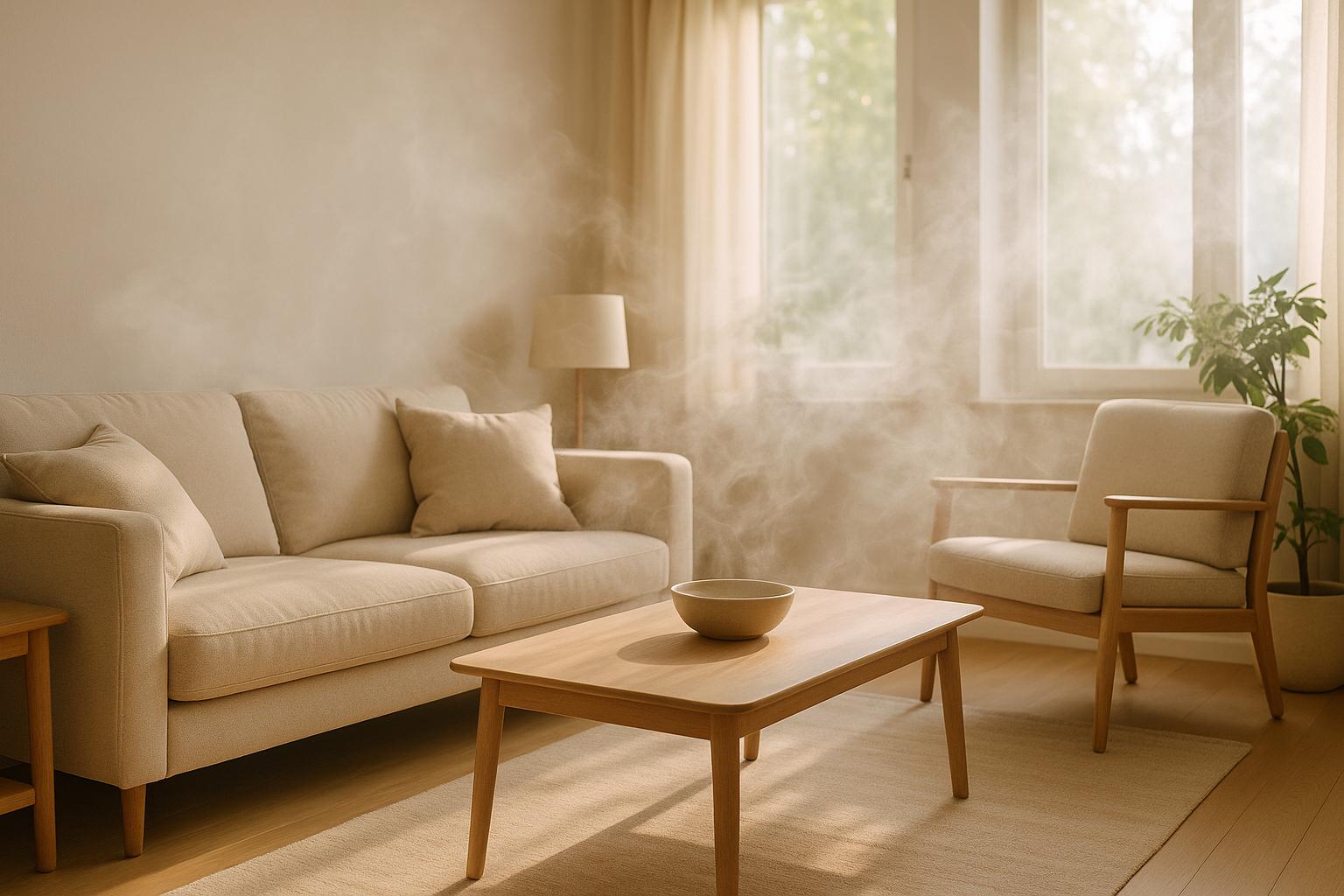 How Thermal Fogging Restores Indoor Air Quality