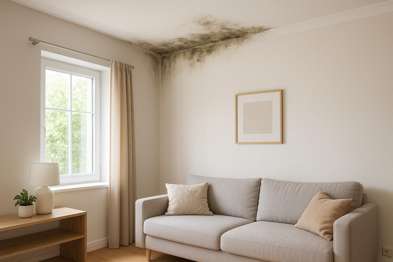 Mold Growth Risk Calculator