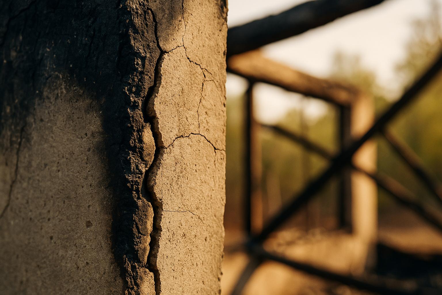 Fire-Damaged Structures: Material Standards Explained