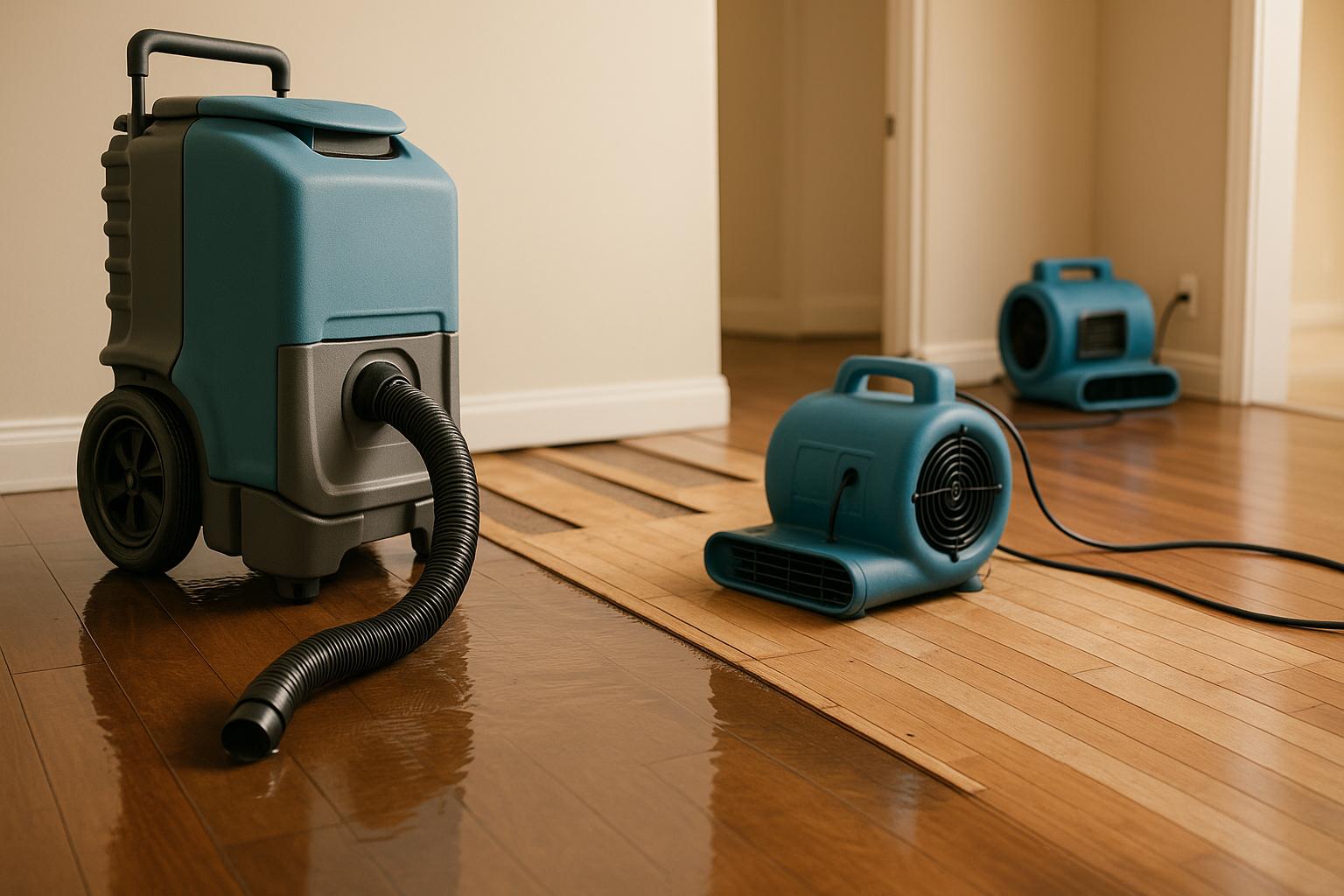 Ultimate Guide to Water Extraction and Drying